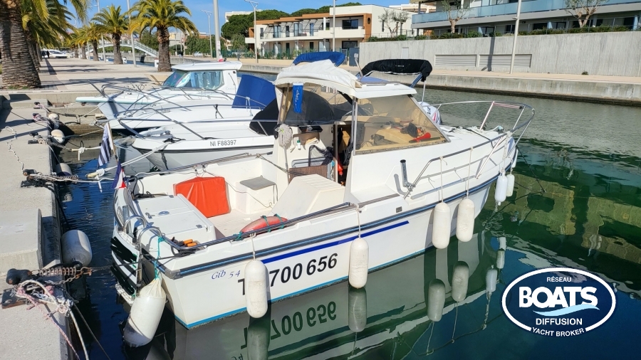 GIBERT MARINE GIB 54