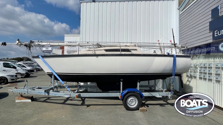 BENETEAU FIRST 22