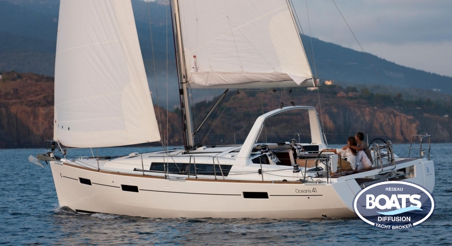 BENETEAU OCEANIS 41