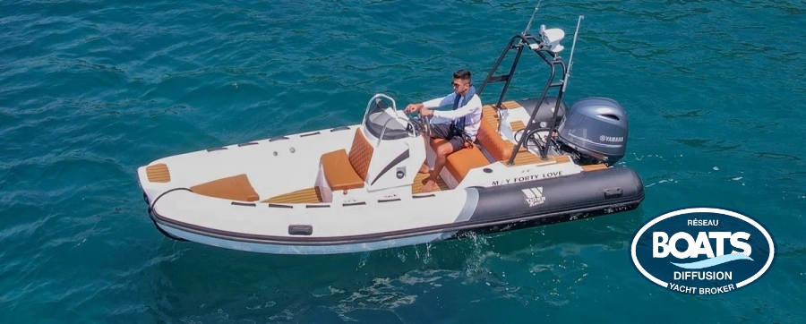 INCONNU TIGER MARINE 520 SPORT LINE