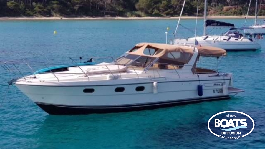 MARINE PROJECT PRINCESS 36 RIVIERA