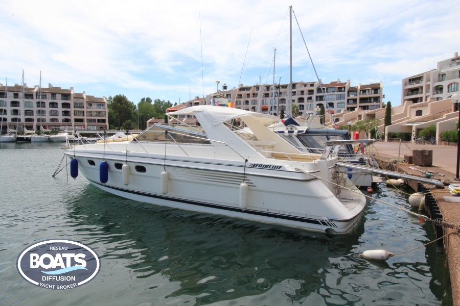 FAIRLINE FAIRLINE TARGA 42