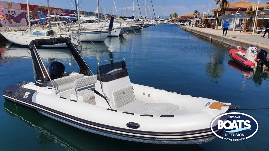 TIGER MARINE TIGER MARINE 600 TL