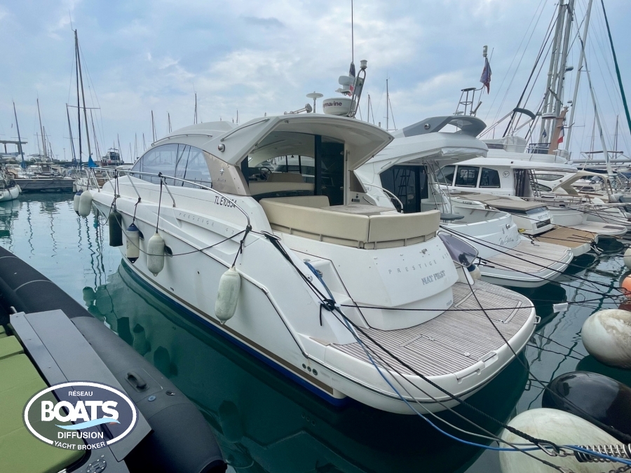 JEANNEAU PRESTIGE 42S