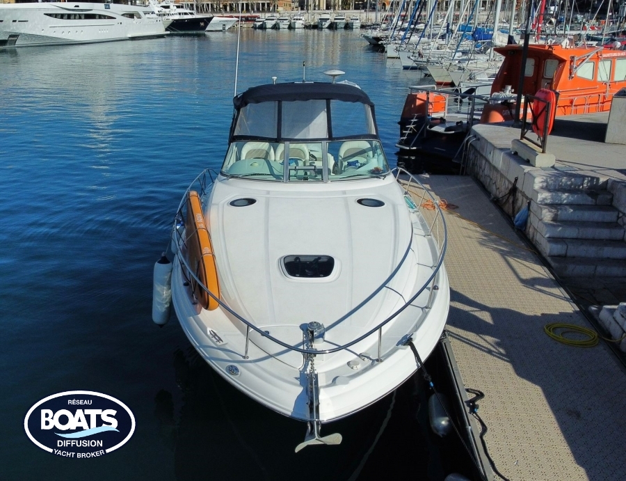 SEA RAY SEA RAY 375 SUNDANCER