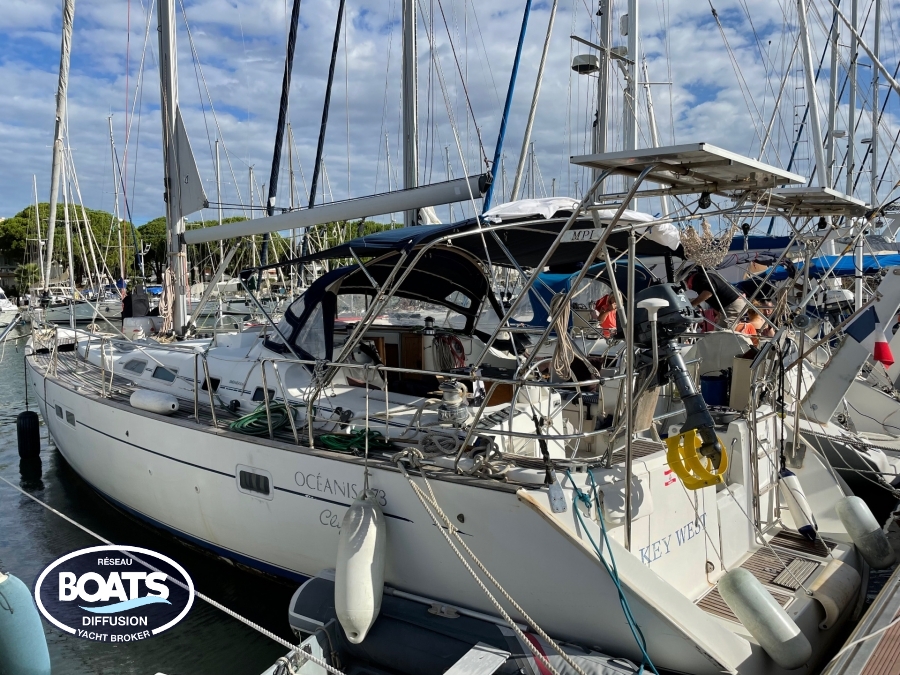 BENETEAU OCEANIS 473 CLIPPER