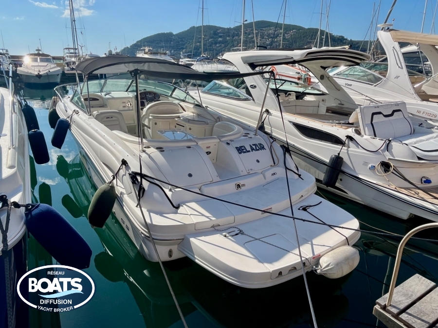 SEA RAY BOATS 290 SUN SPORT