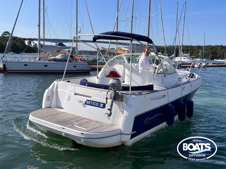 BENETEAU OMBRINE 801