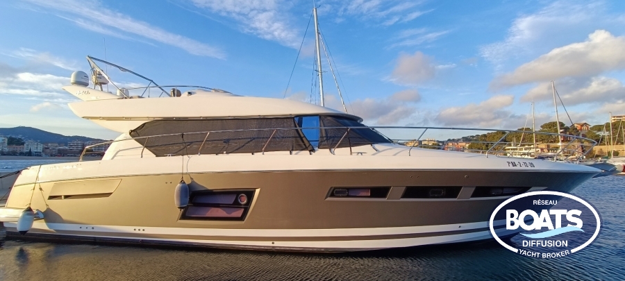 JEANNEAU PRESTIGE 62  S