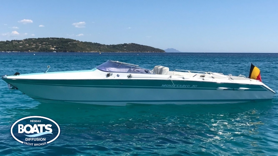 OFFSHORER MARINE ITALIA MONTE CARLO 30