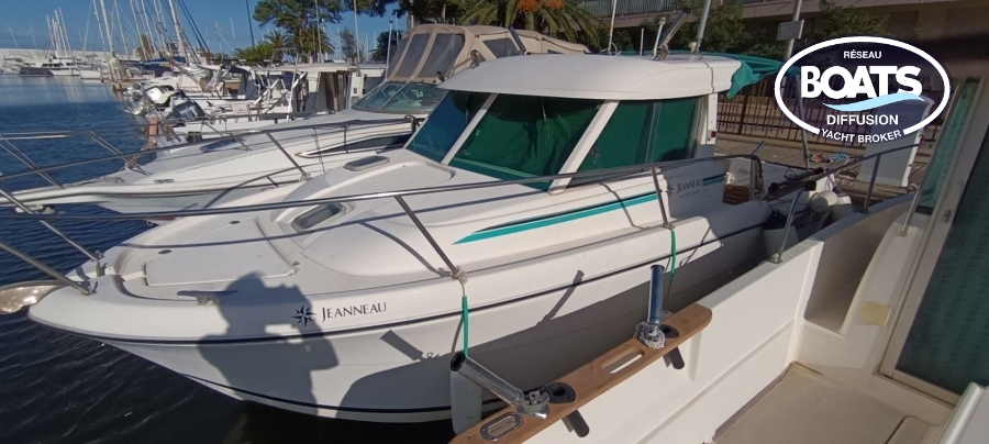 JEANNEAU MERRY FISHER 695