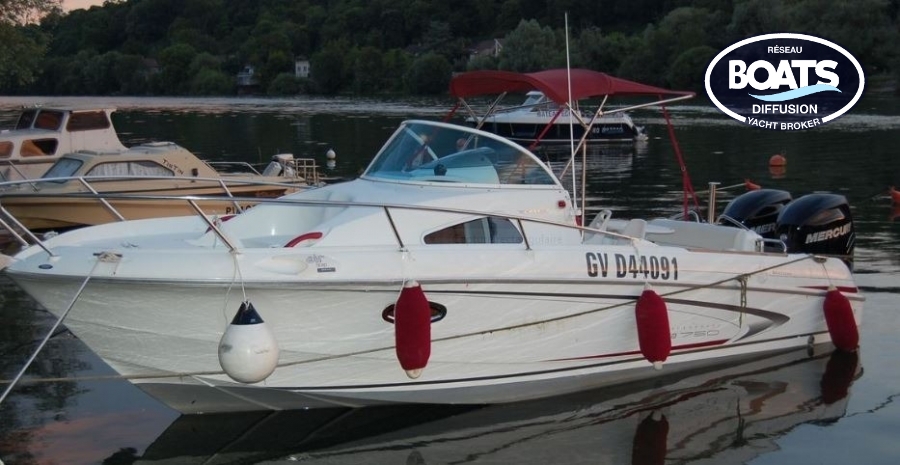 BENETEAU FLYER 750