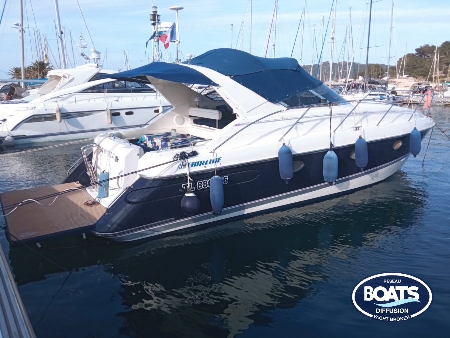 FAIRLINE FAIRLINE TARGA 38