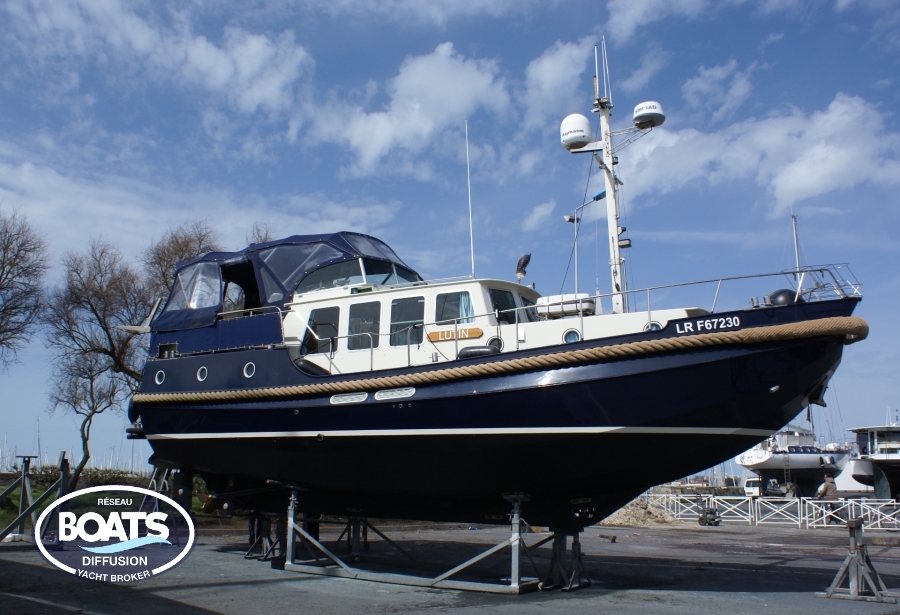 LINSSEN LINSSEN STURDY TWIN 40AC