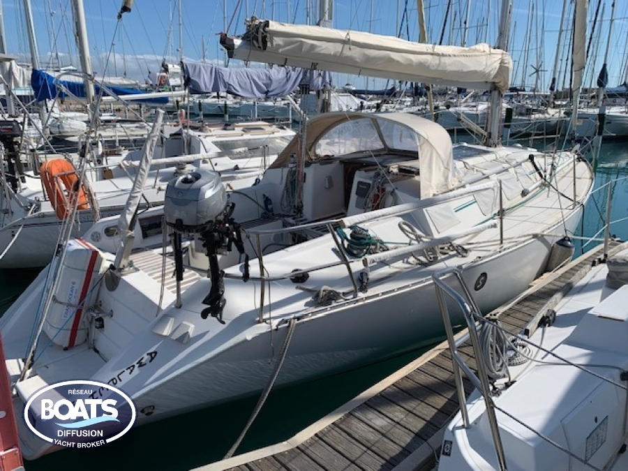 BENETEAU FIRST 35S5