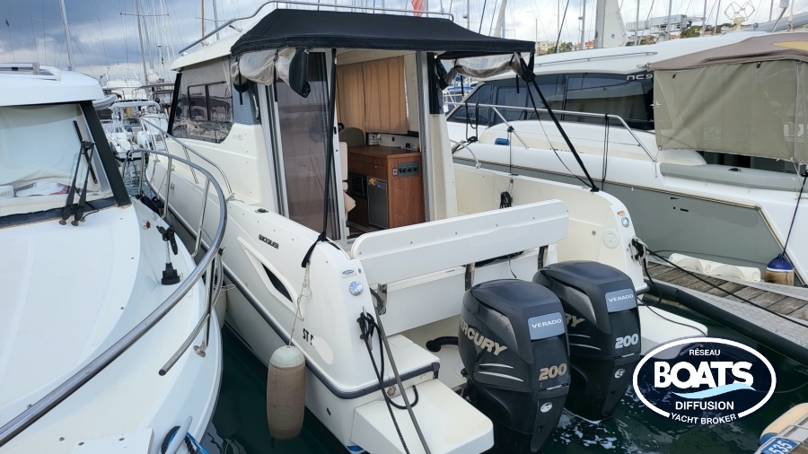 QUICKSILVER QUICKSILVER ACTIV 855 CRUISER