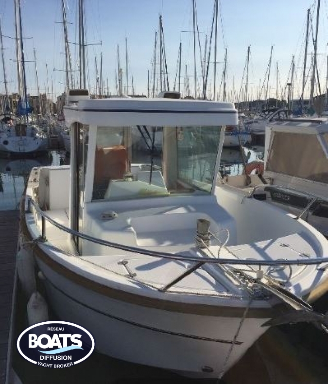 BENETEAU ANTARES 700 FISH