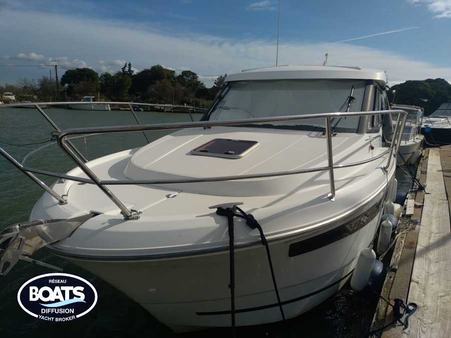 BENETEAU MERRY FISHER 855