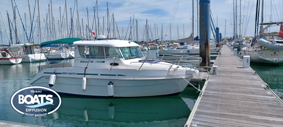 MERY NAUTIC BELISAIRE 700 