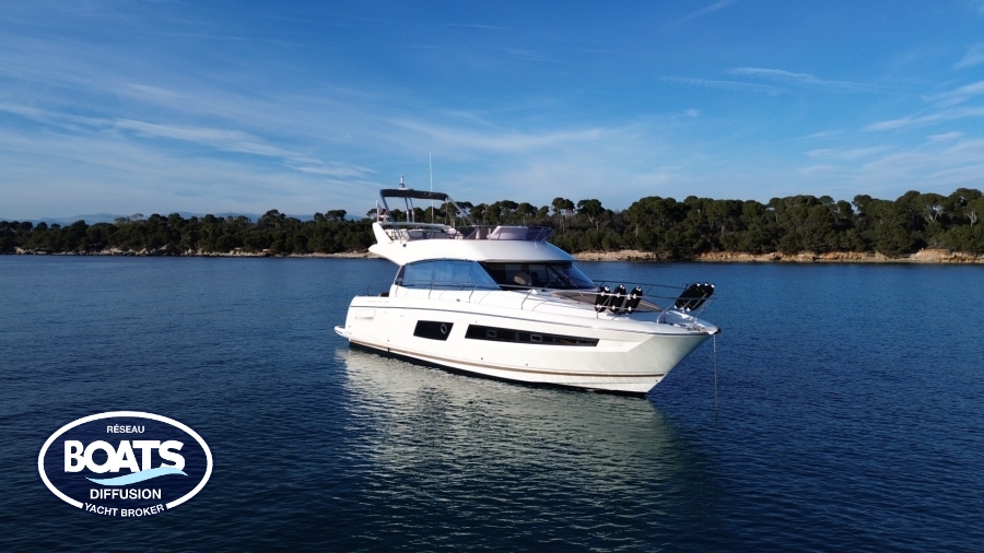 JEANNEAU PRESTIGE 450 FLY