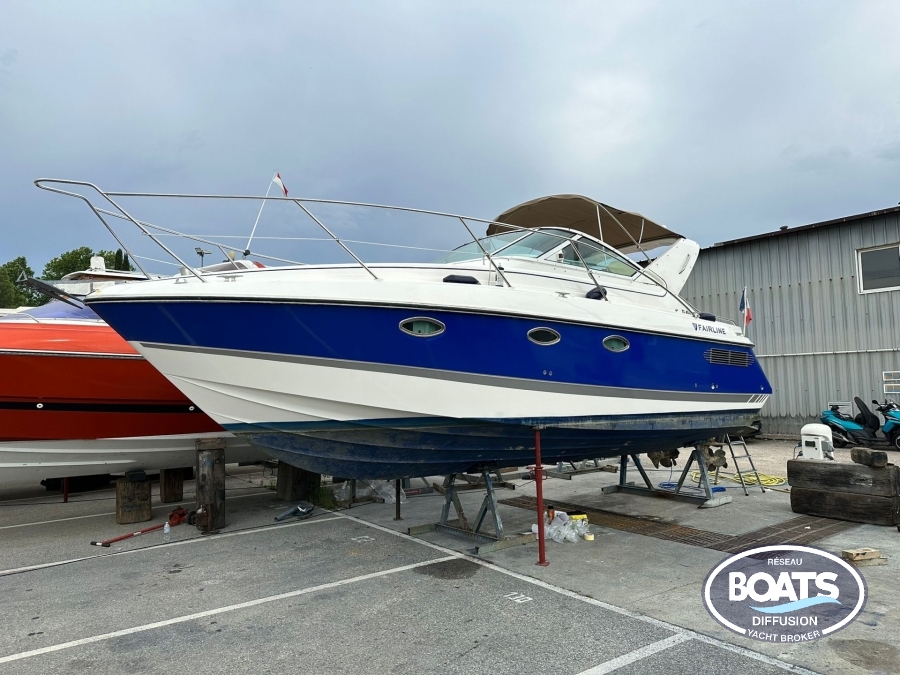 FAIRLINE FAIRLINE TARGA 28 