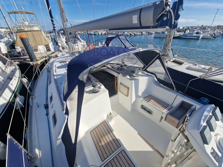 JEANNEAU SUN ODYSSEY 37