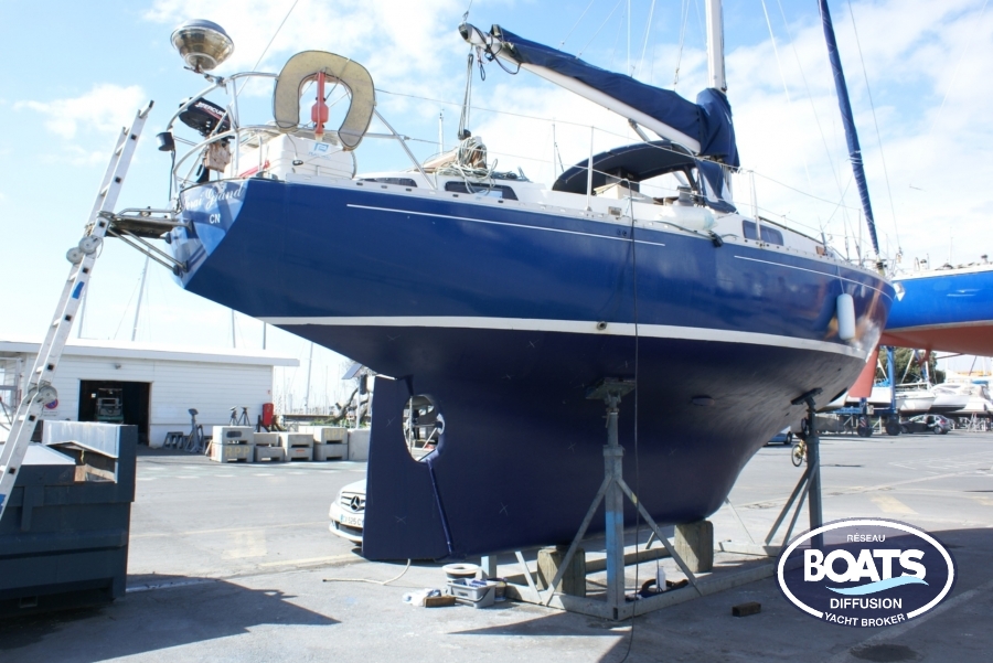 TRIDENT MARINE WARRIOR 35