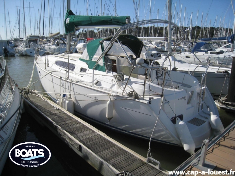 JEANNEAU SUN ODYSSEY 32.2