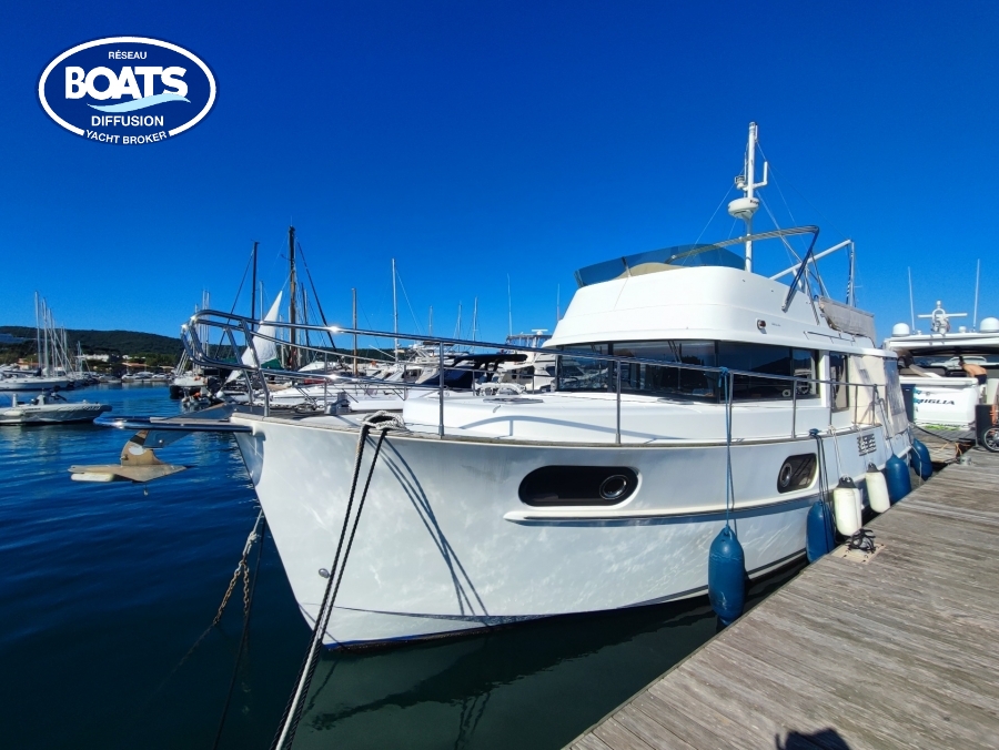 BENETEAU SWIFT TRAWLER 44