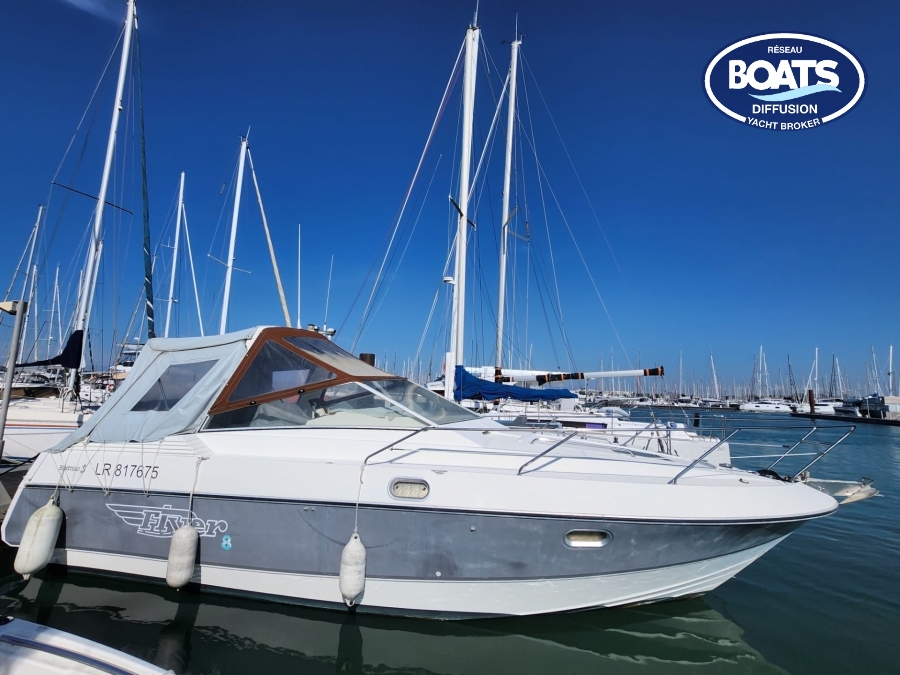 BENETEAU FLYER SERIE 8