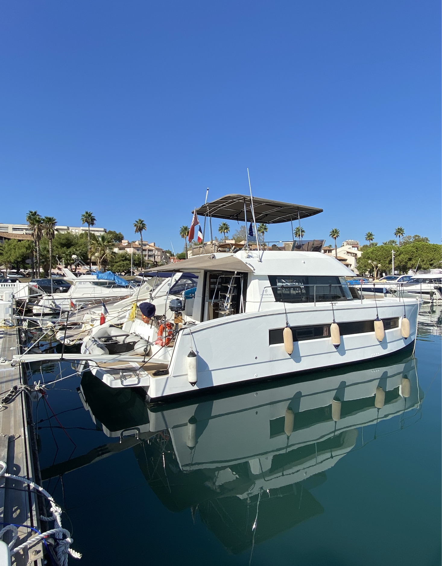 Fountaine Pajot MY 37