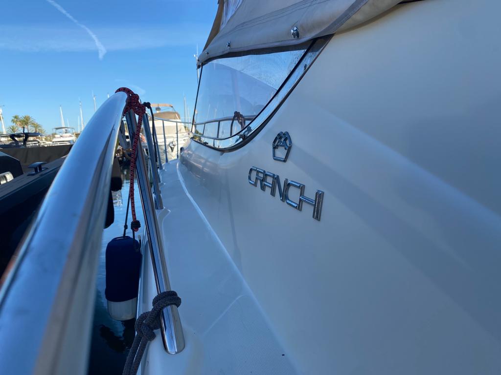 Cranchi Endurance 39