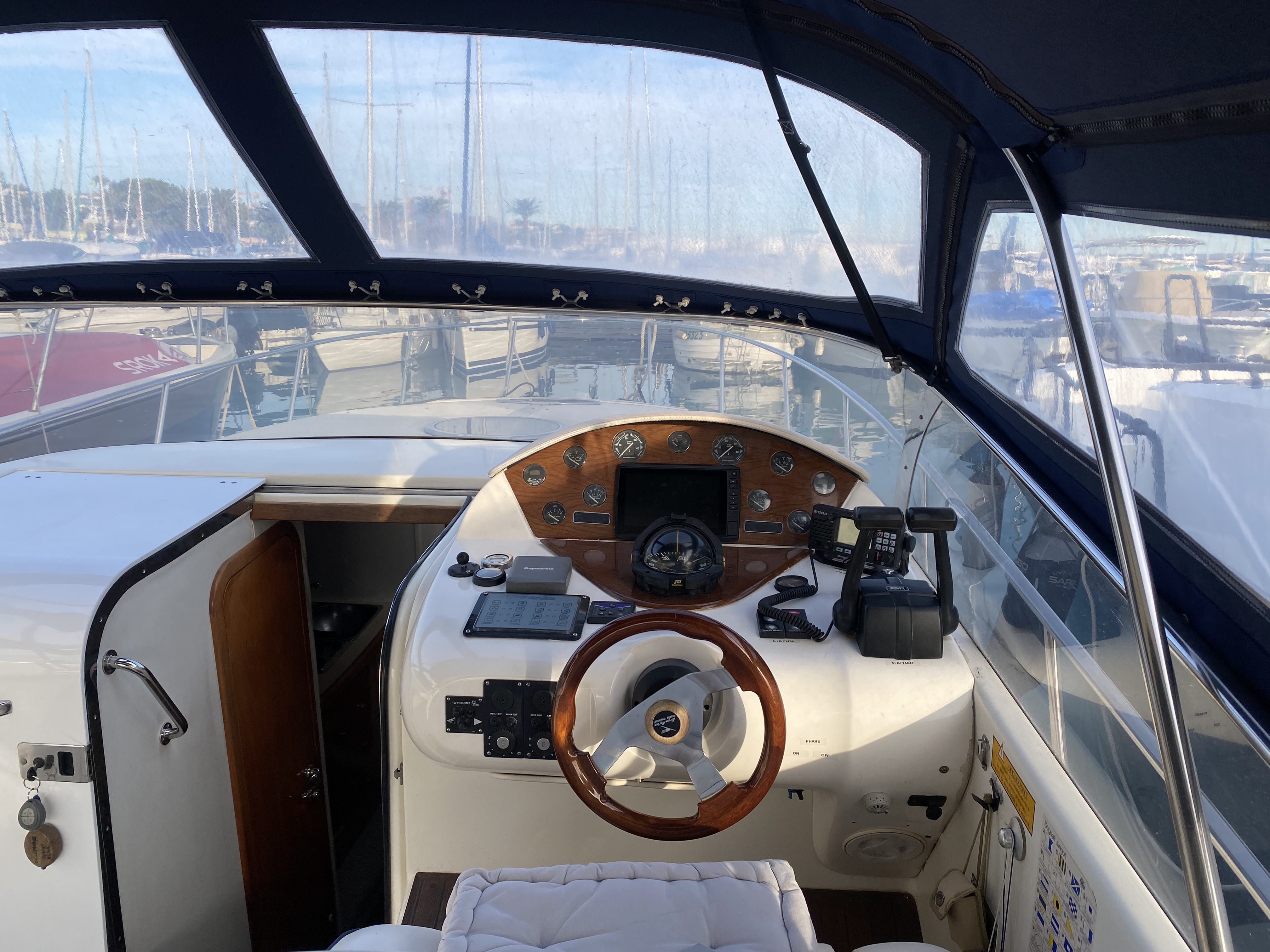 Airon Marine 345