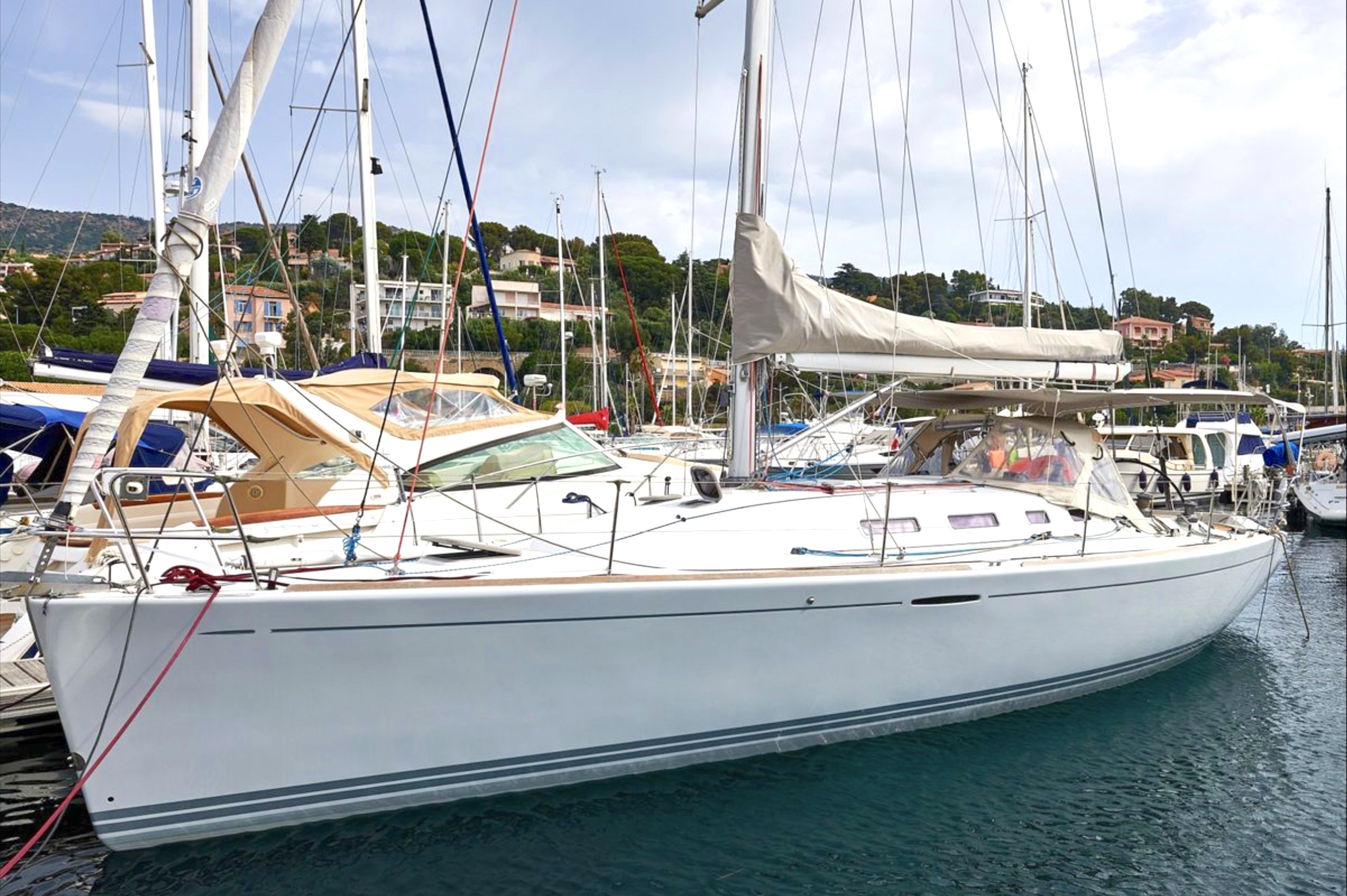 Beneteau First 40.7