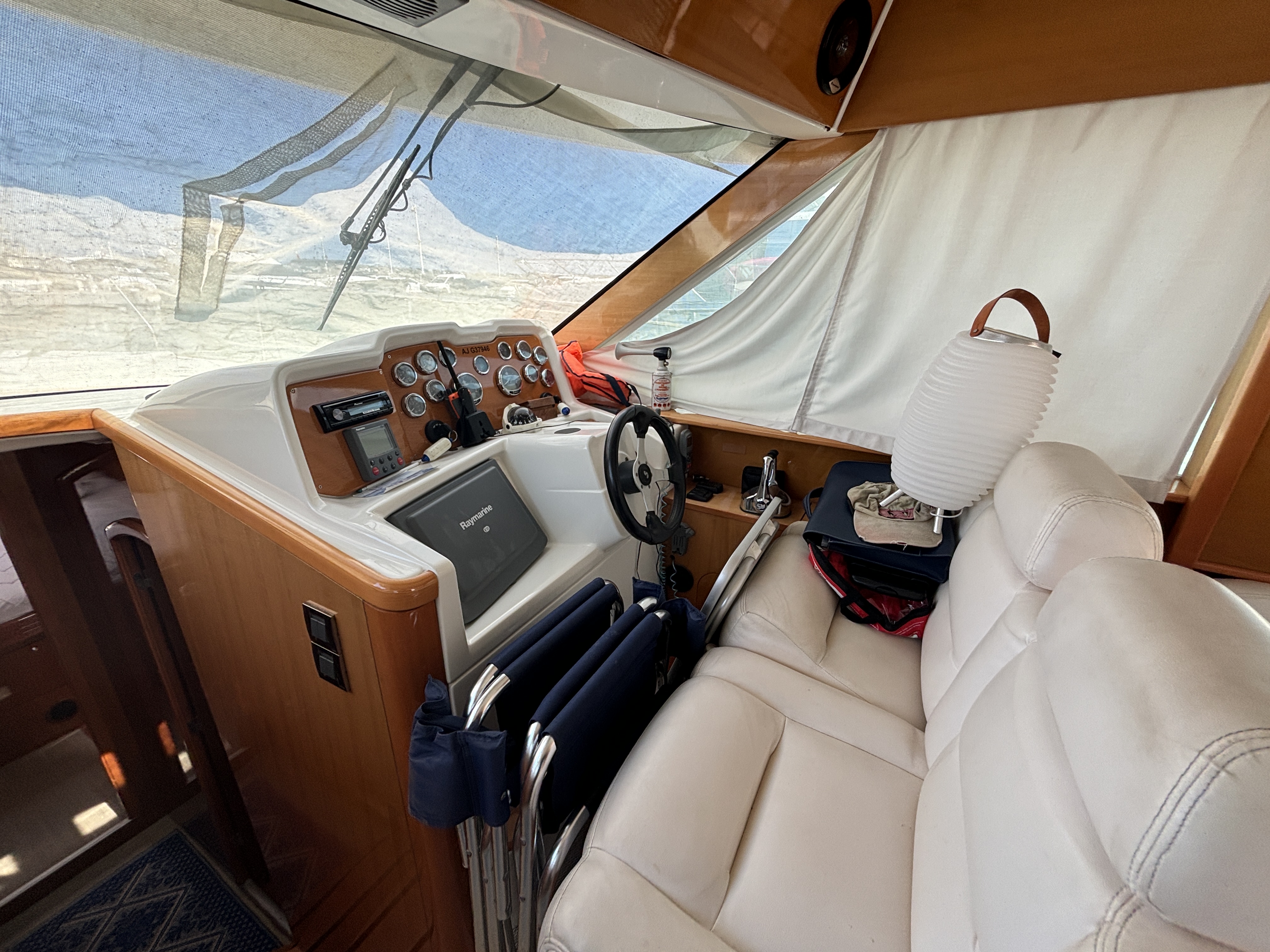 Beneteau Antares 13.80