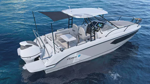 Beneteau Flyer 8 SUNdeck