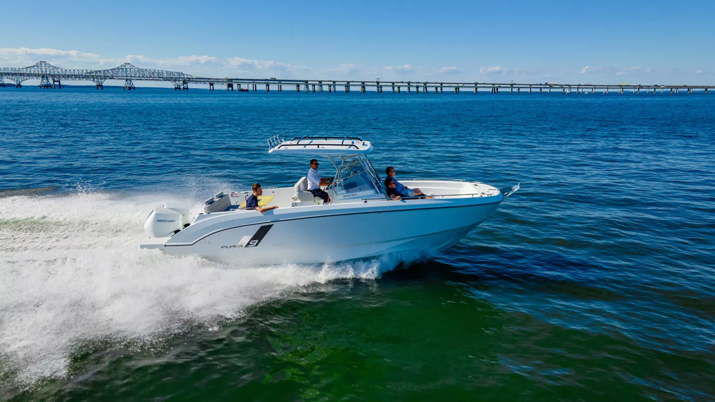 Beneteau Flyer 9 SPACEdeck