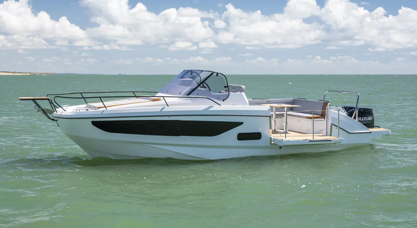 Beneteau Flyer 9 SUNdeck