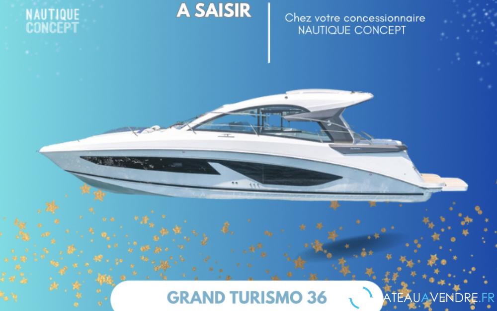 Beneteau Gran Turismo 36 IB