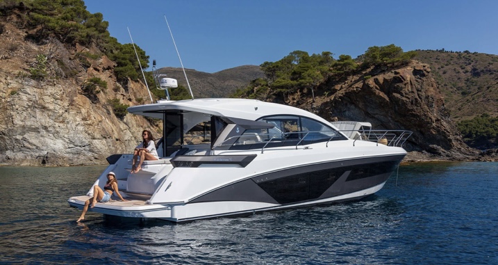 Beneteau Gran Turismo 45