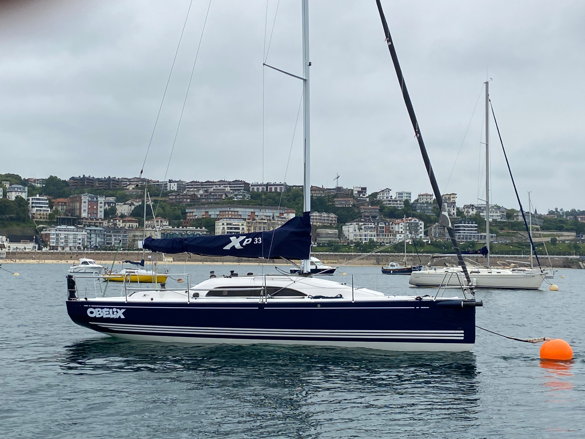 X YACHTS XP 33