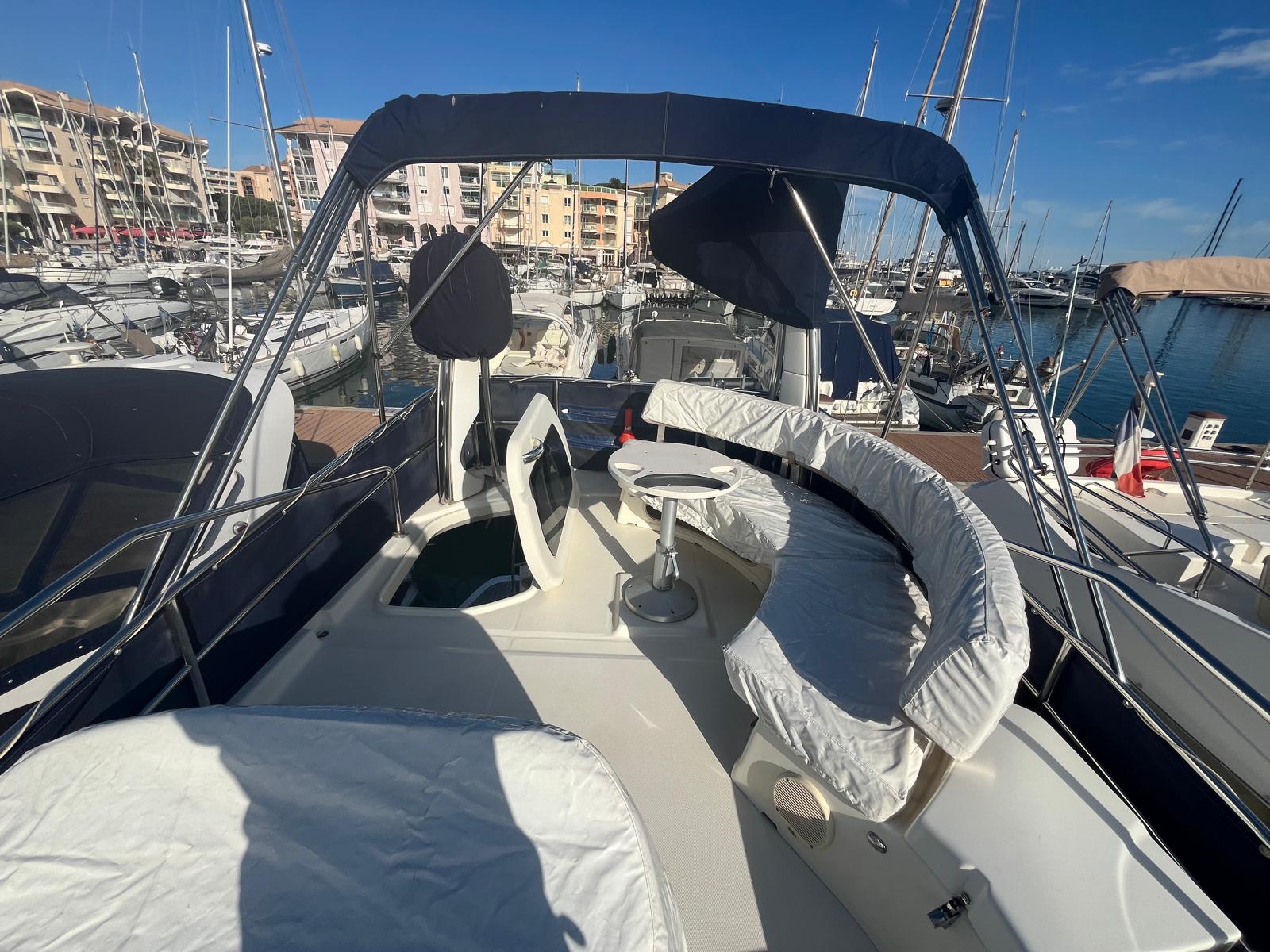 CRANCHI ATLANTIQUE 43