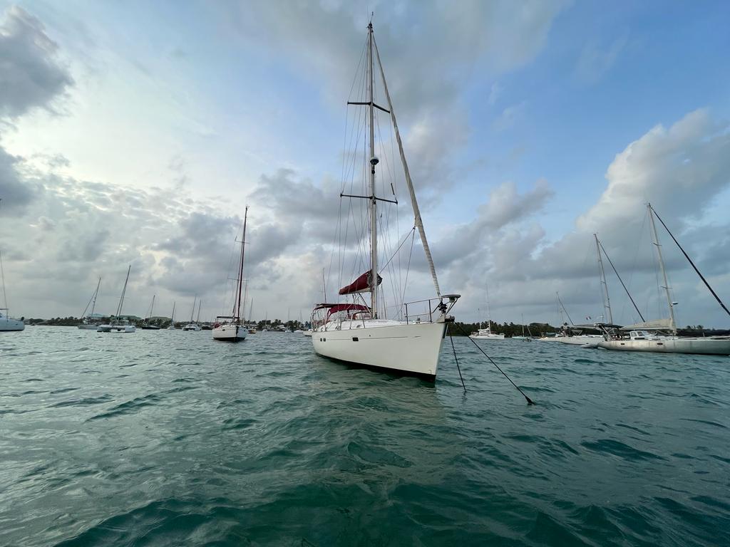 Beneteau Oceanis 411 Clipper