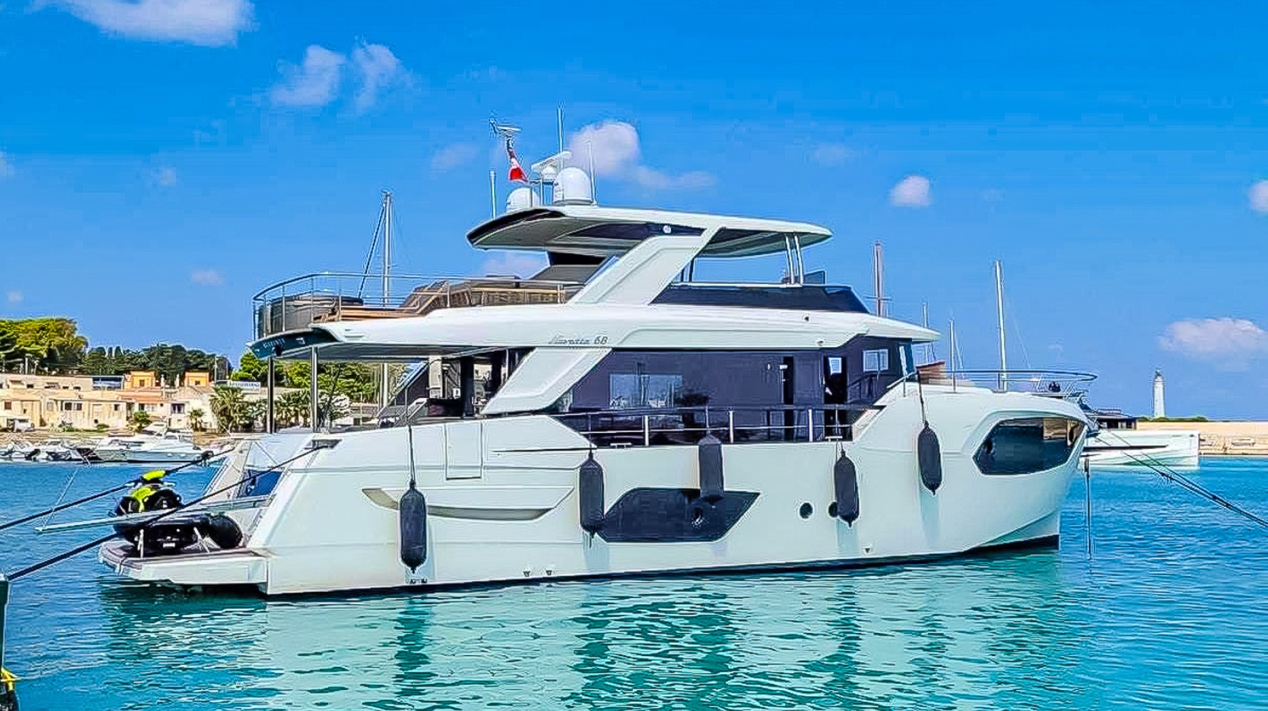 ABSOLUTE NAVETTA 68