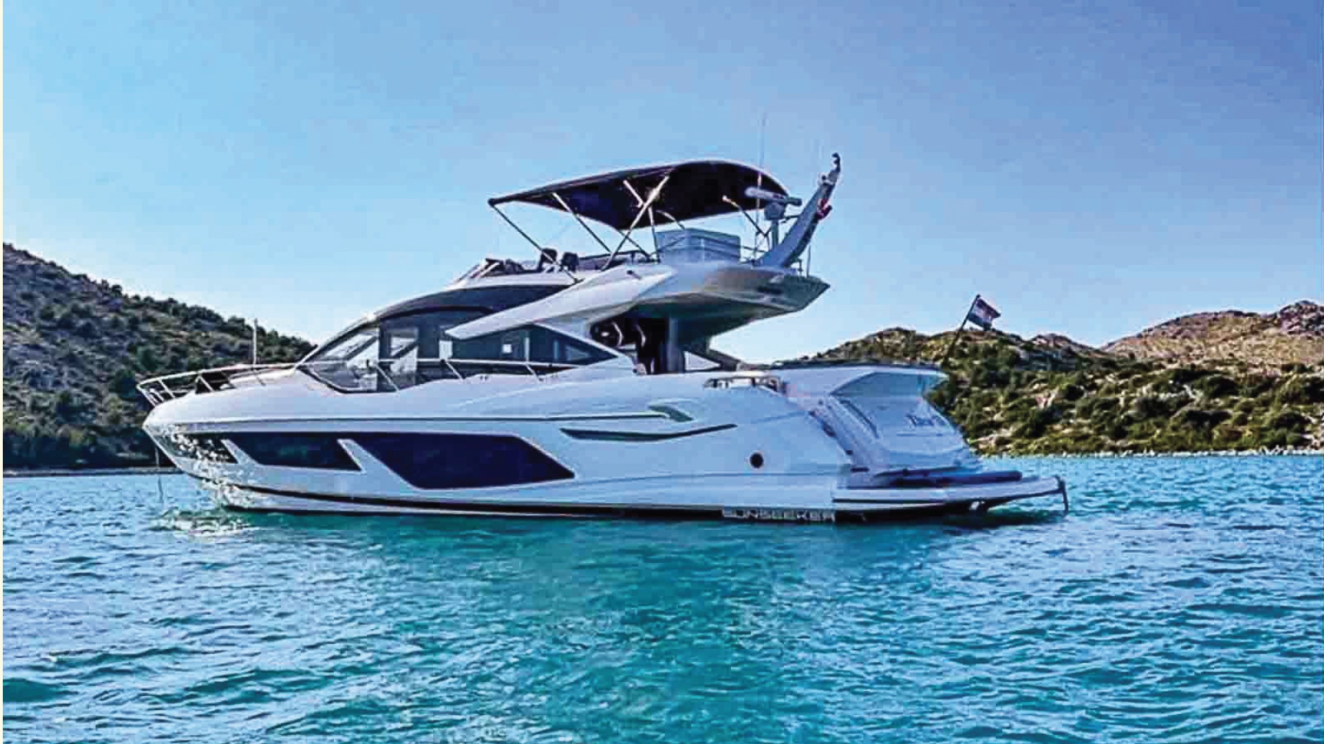 SUNSEEKER  SPORT  74 XPS