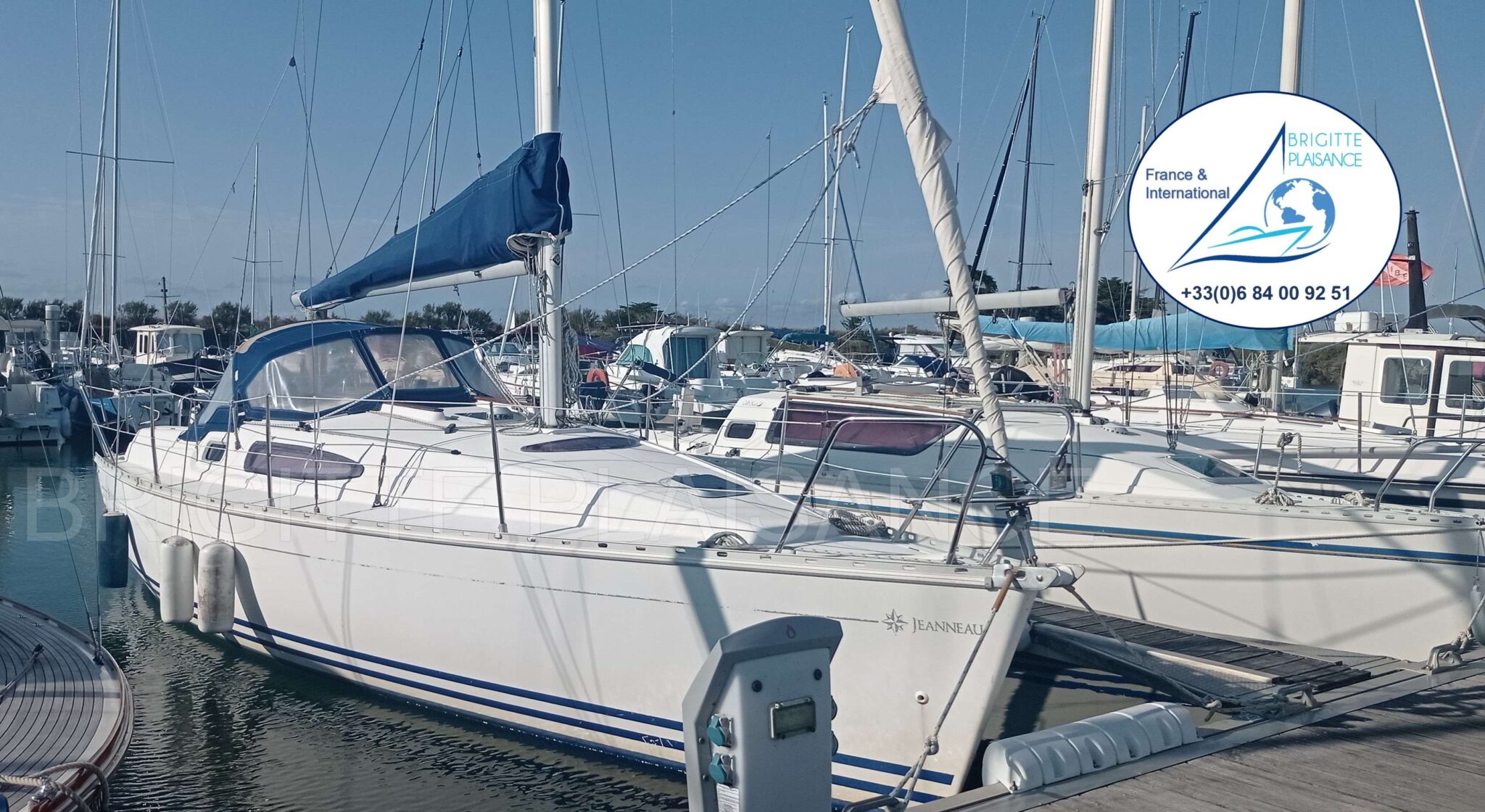 JEANNEAU SUN ODYSSEY 29.2