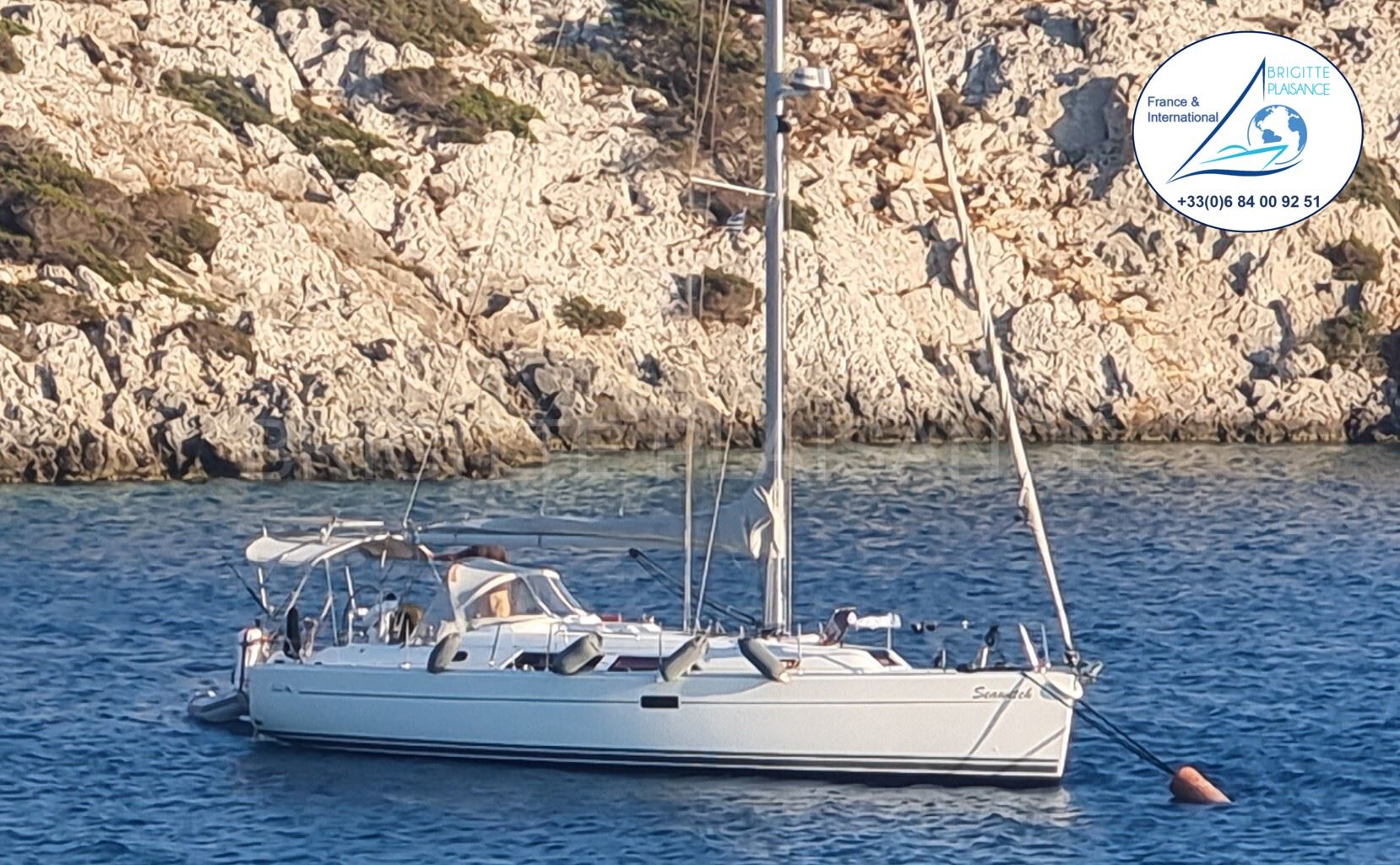 HANSE 370E