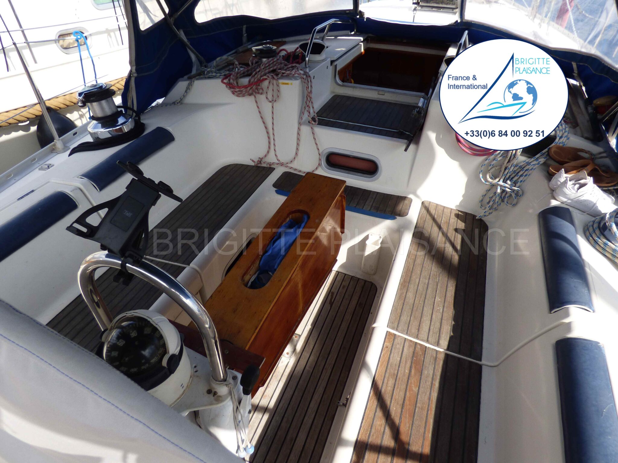 JEANNEAU SUN ODYSSEY 47