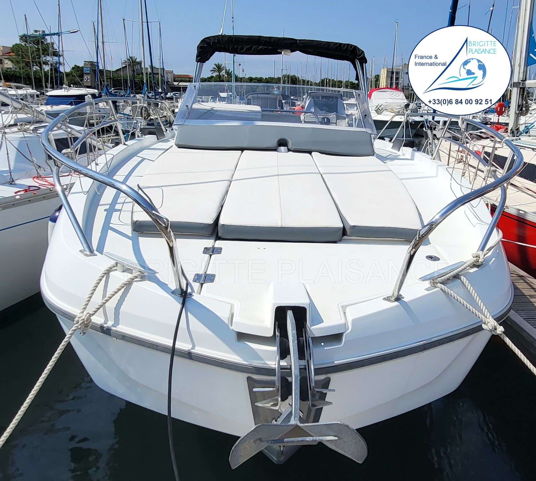 Beneteau FLYER 8.8 SUNDECK