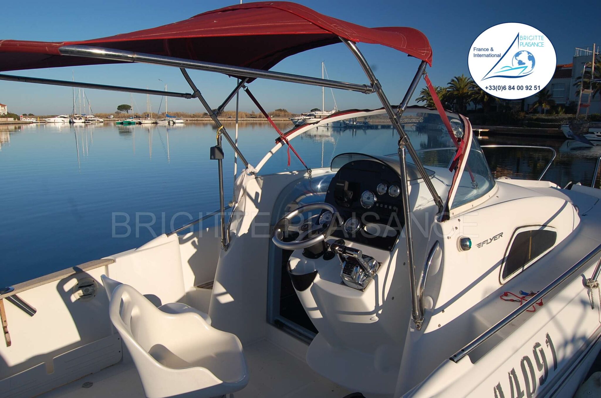 BENETEAU FLYER 750 WA